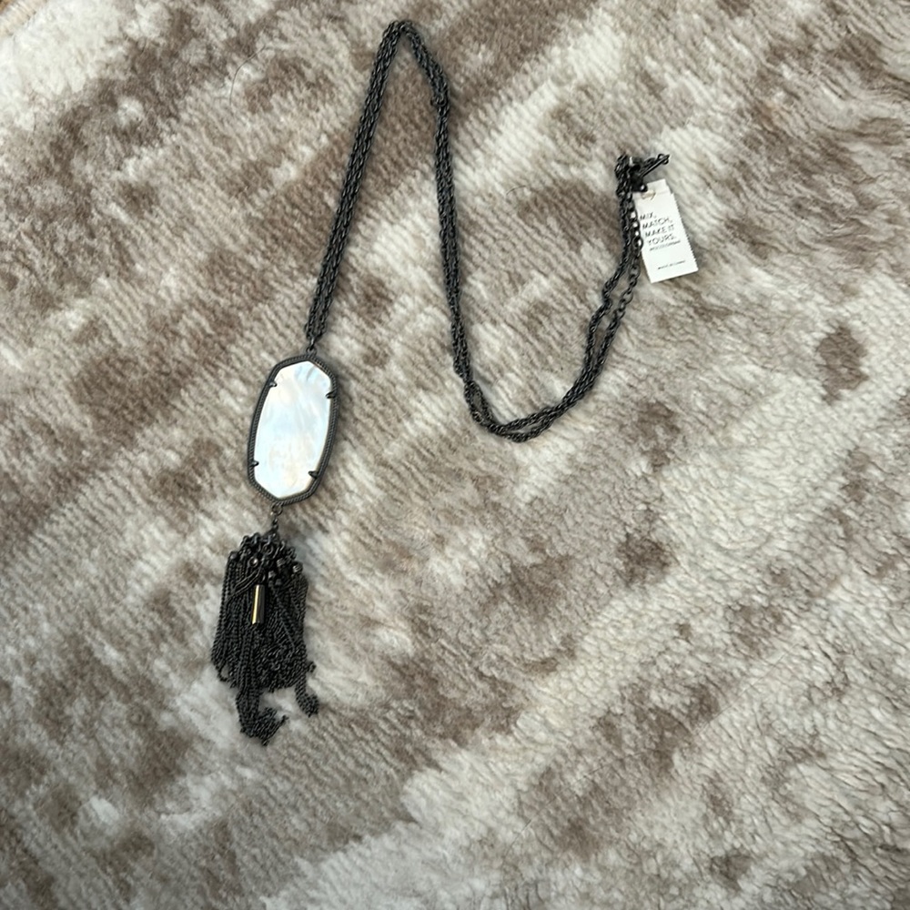 Kendra Scott necklaces